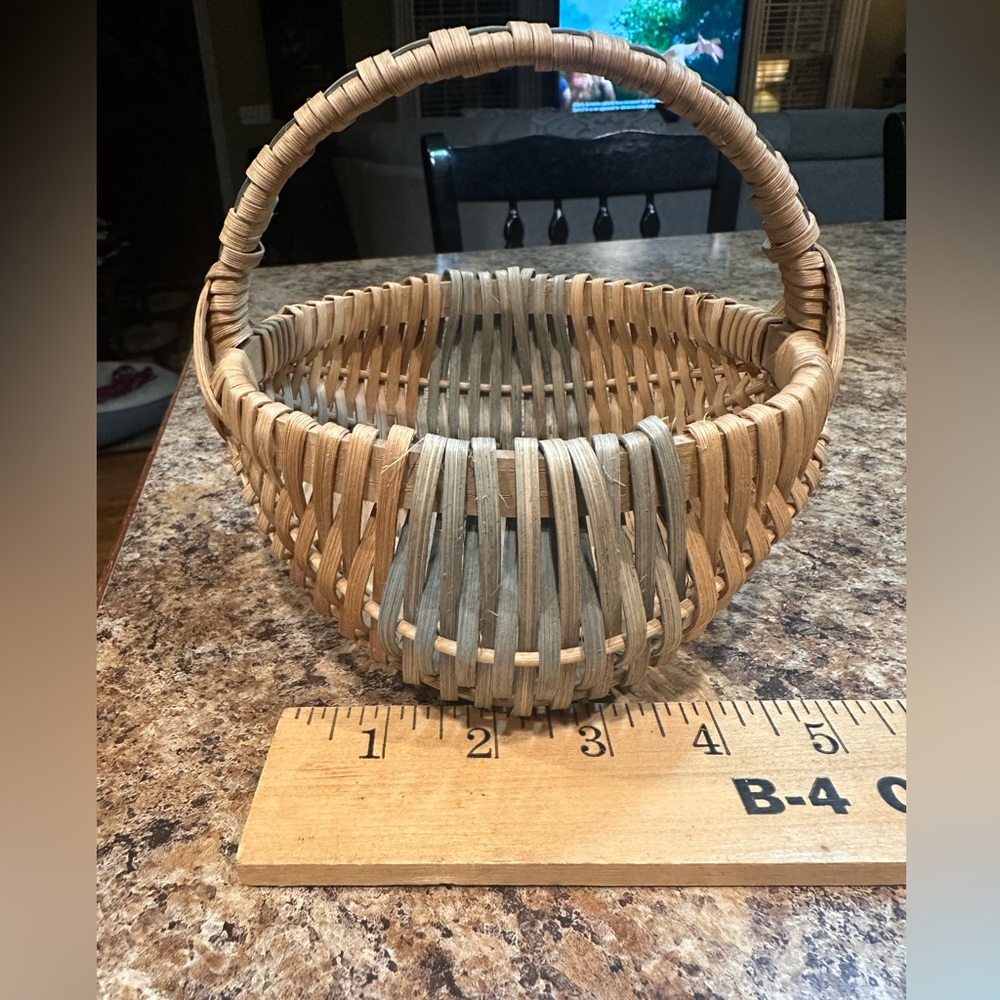 Handwoven Basket